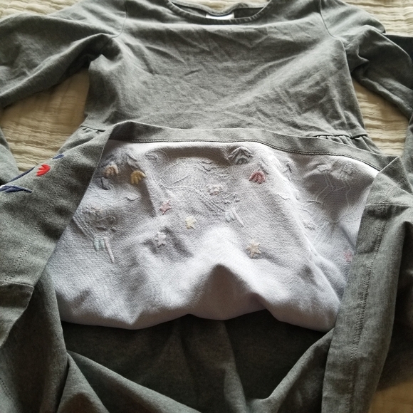 Hanna Andersson | Applique Art Dress - Picture 3 of 5